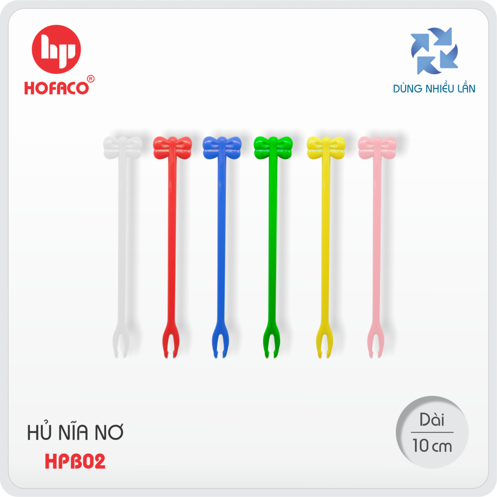 HỦ NĨA NƠ - HPB02