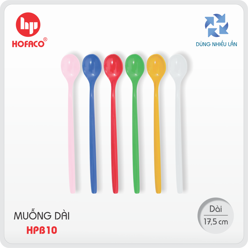 MUỖNG DÀI - HPB10