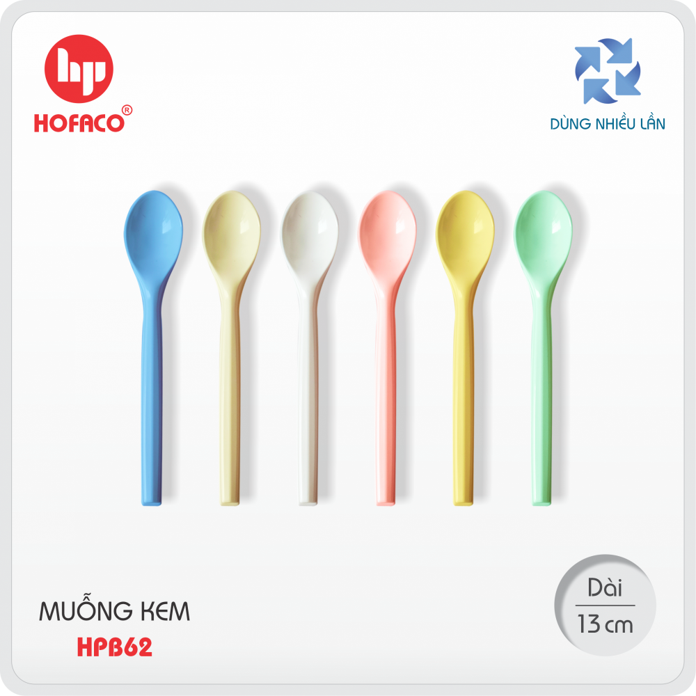 MUỖNG KEM - HPB62