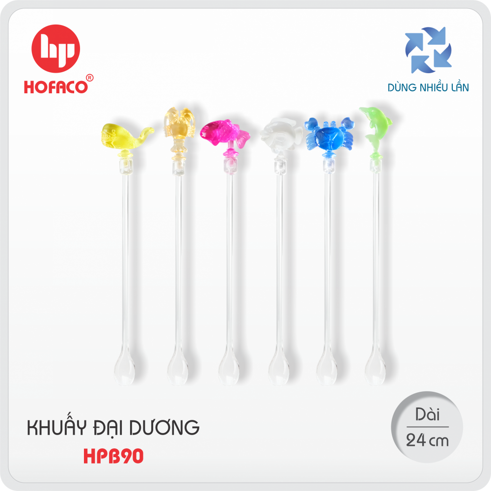 KHUẤY ĐẠI DƯƠNG - HPB90