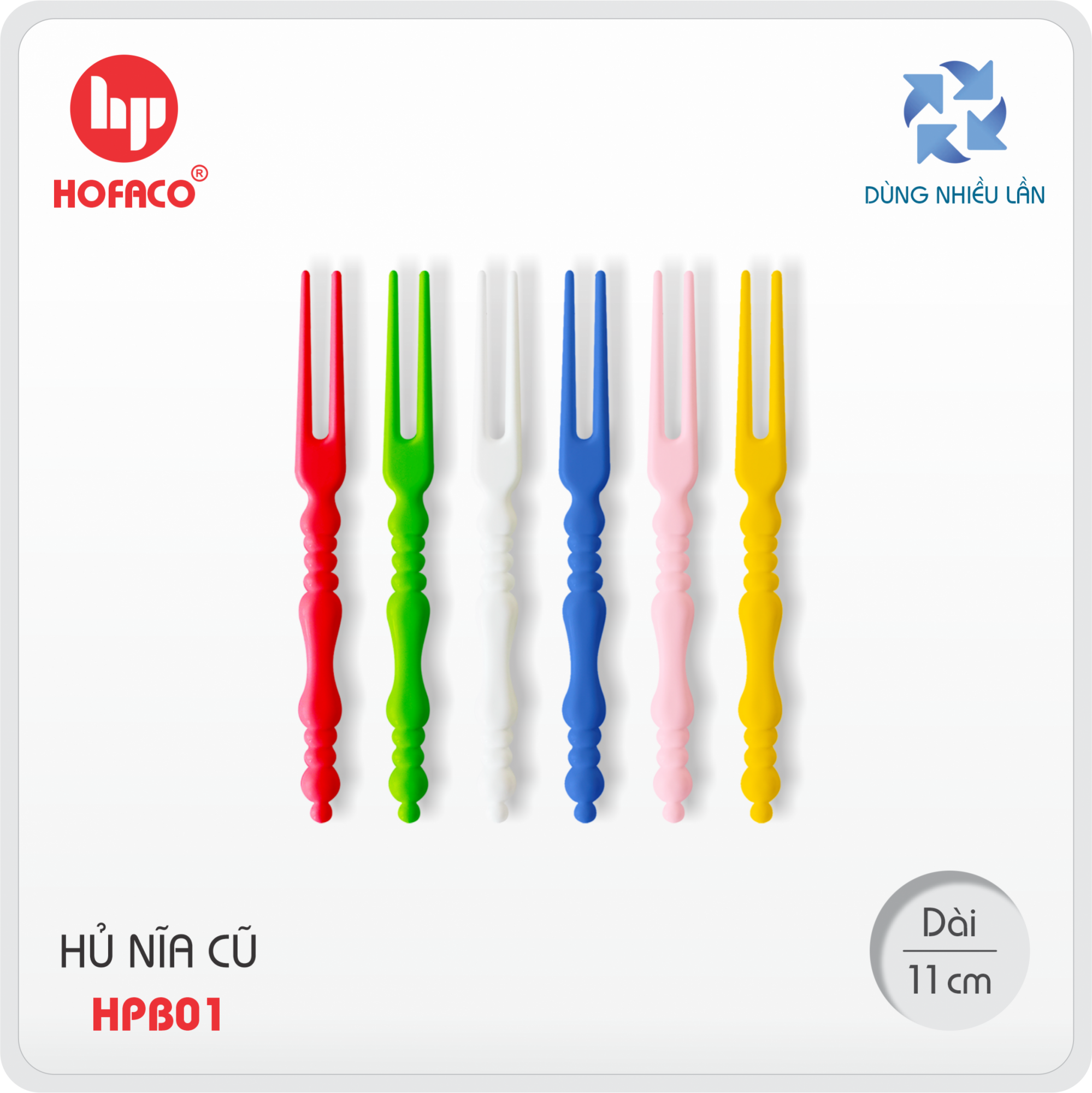 HỦ NĨA CỦ - HPB01