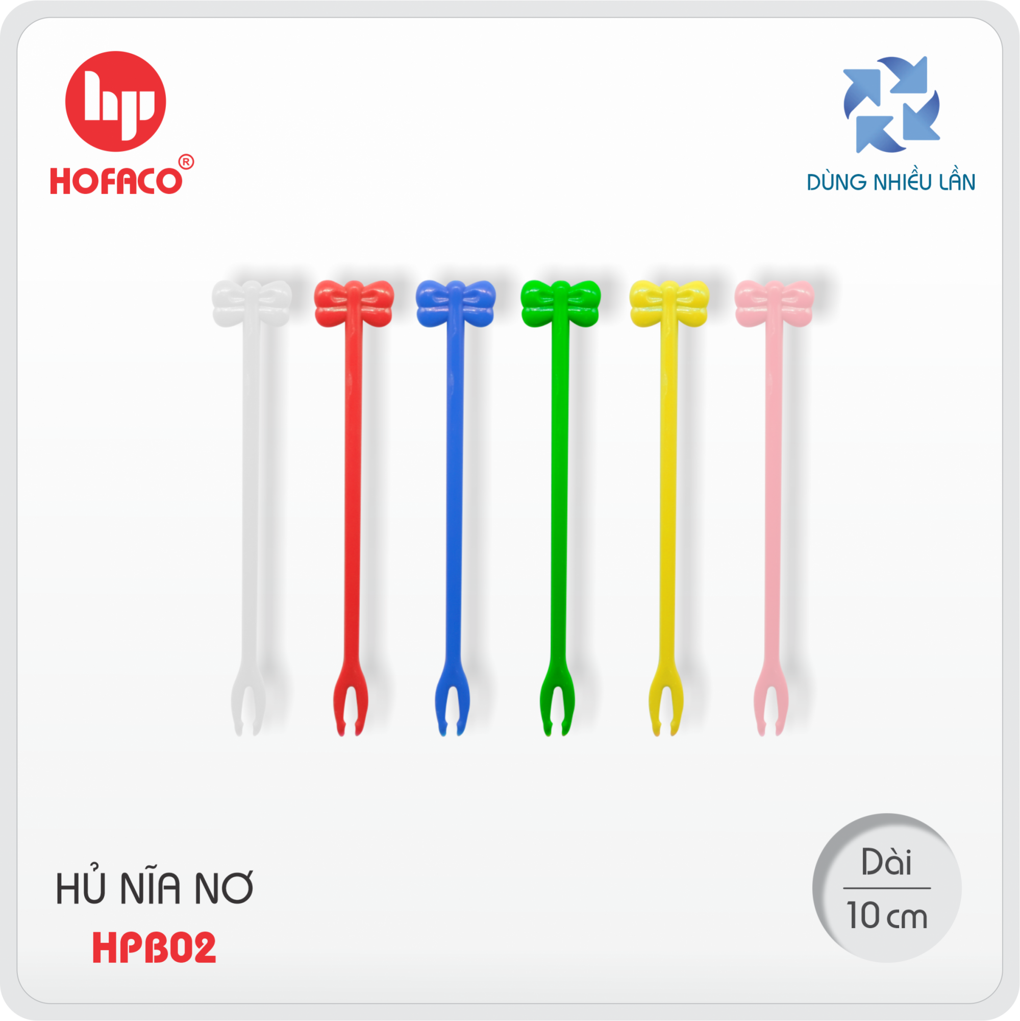 HỦ NĨA NƠ - HPB02