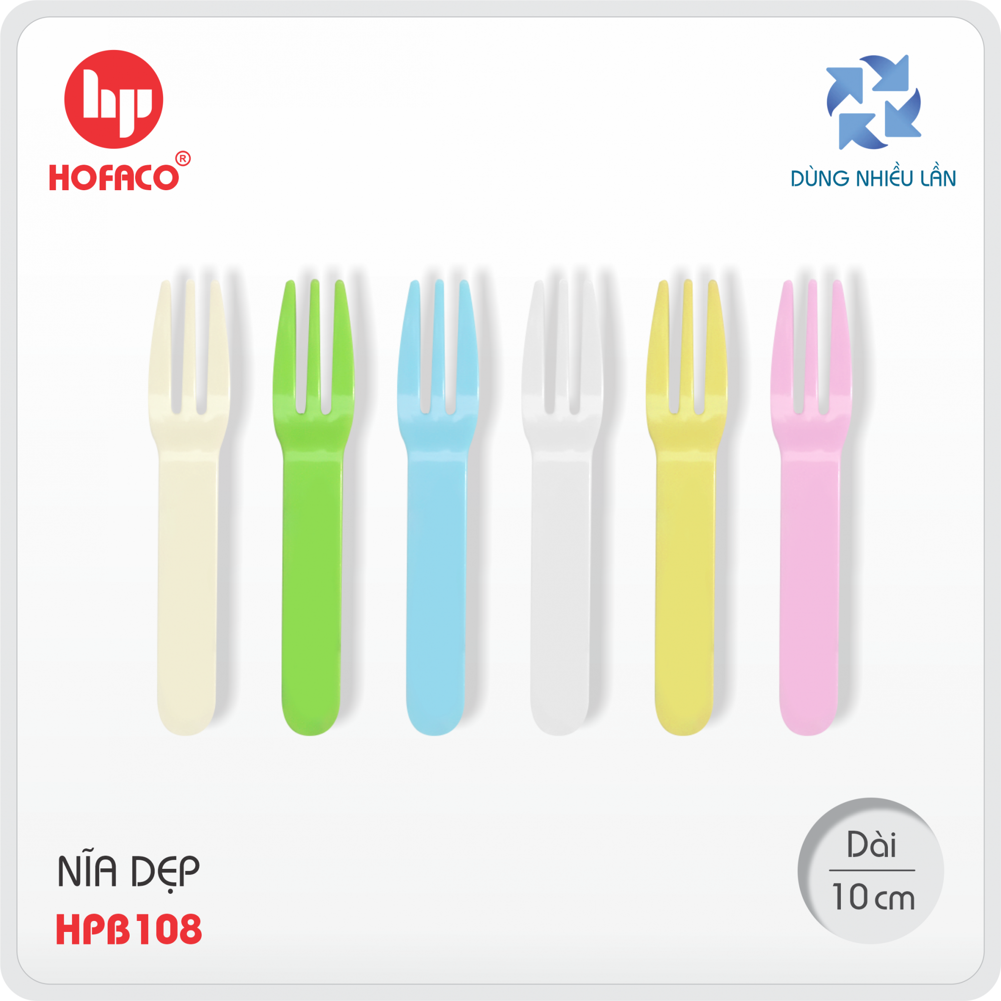 NĨA DẸP - HPB 108