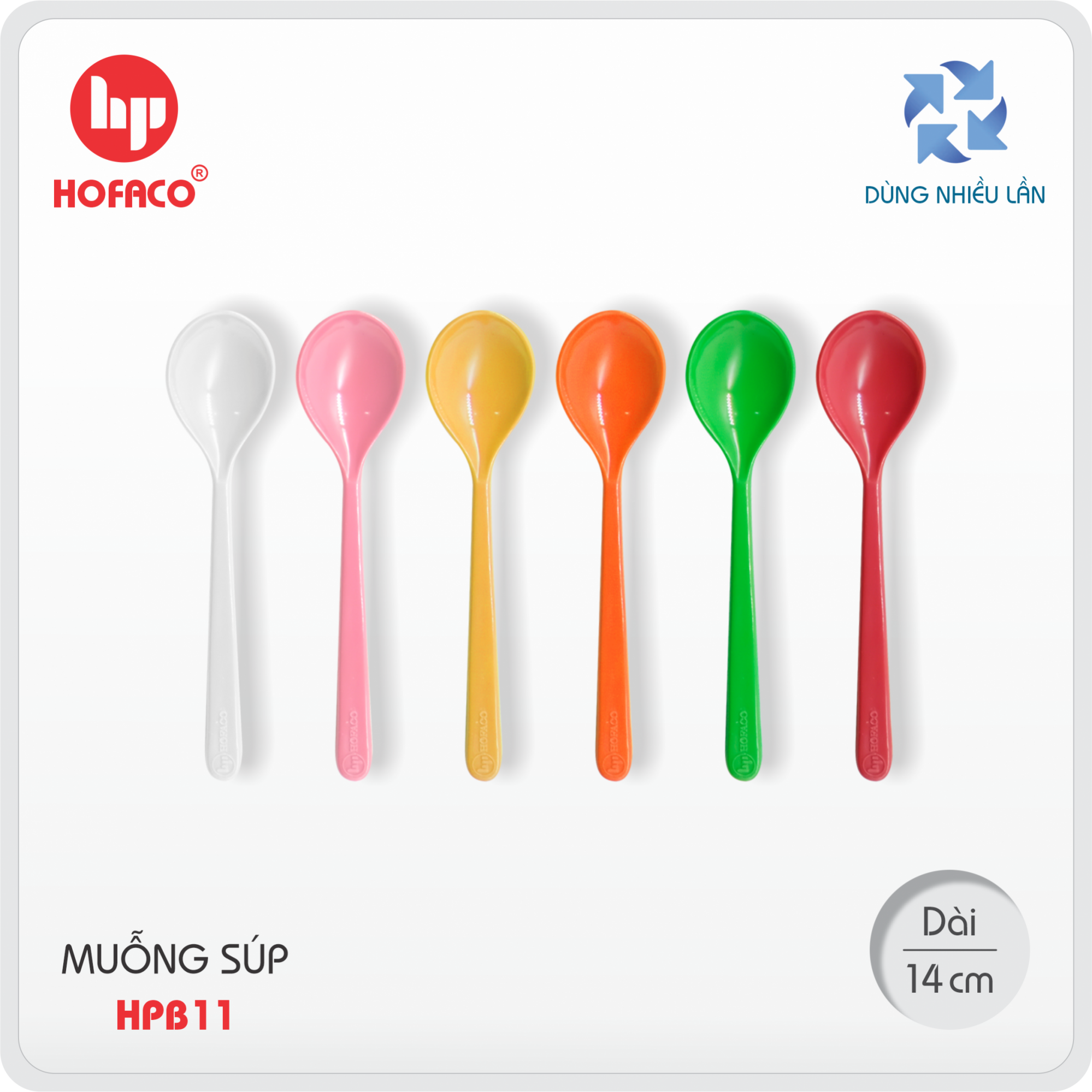 MUỖNG SÚP - HPB11