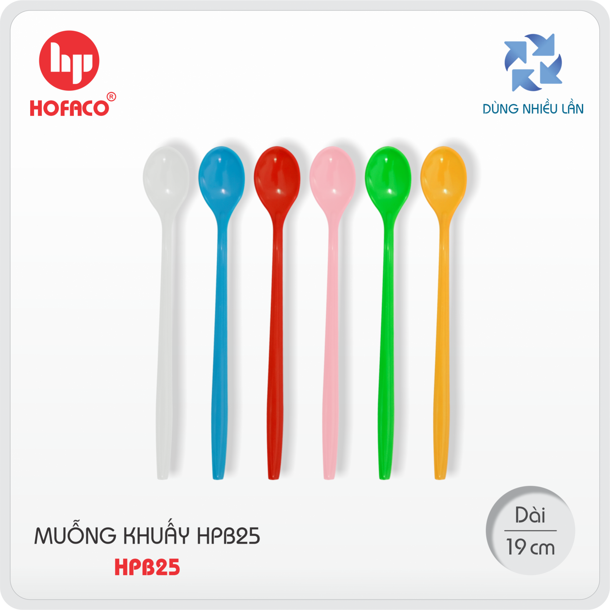 MUỖNG KHUẤY - HPB 25