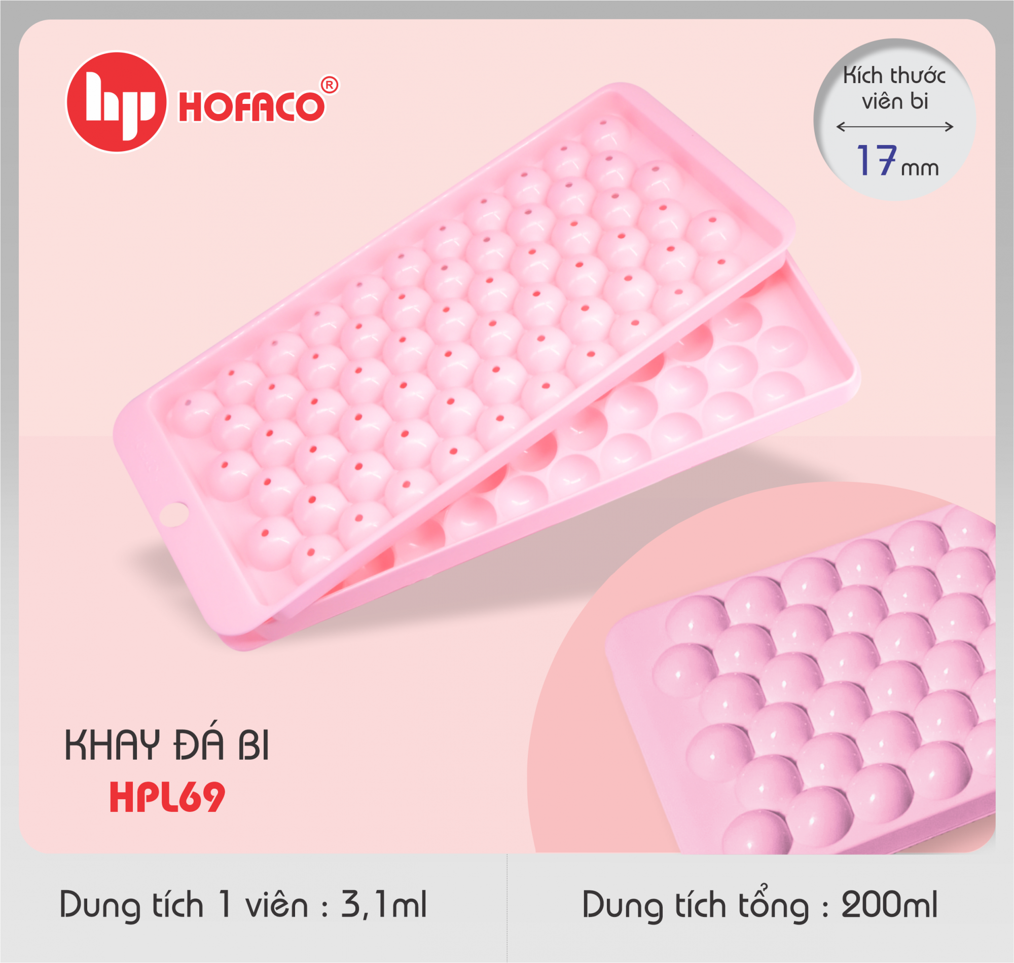 KHUÔN LÀM THẠCH , TRÀ SỮA - OEM