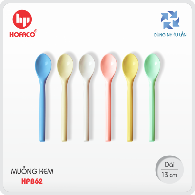 MUỖNG KEM - HPB62
