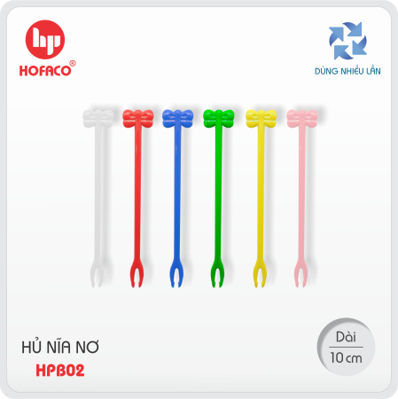 HỦ NĨA NƠ - HPB 02
