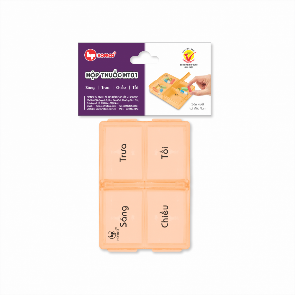 HỘP THUỐC - HT01
