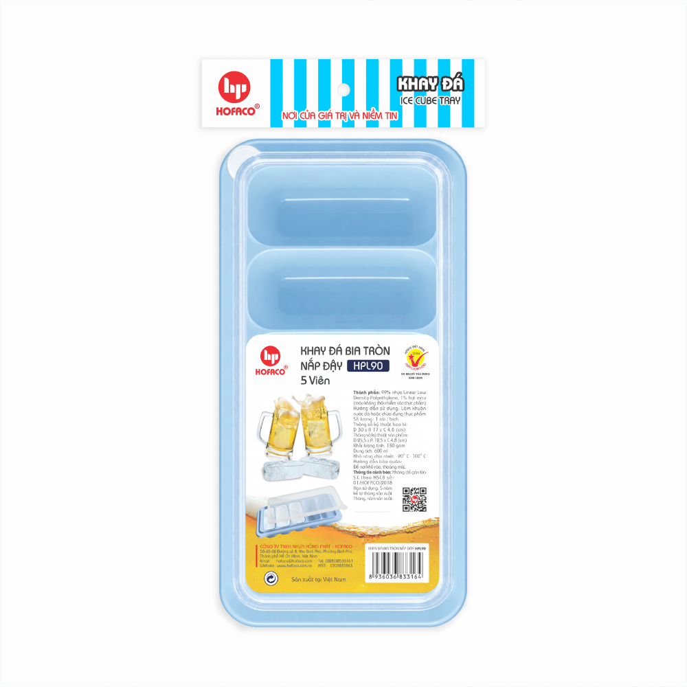KĐ BIA TRÒN NẮP ĐẬY - HPL 90
