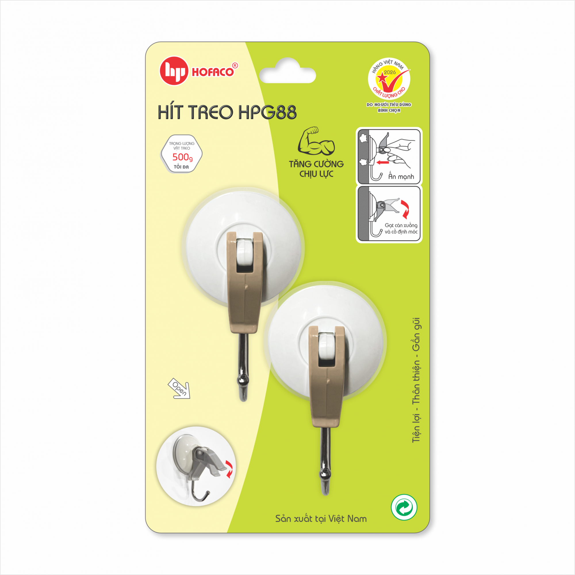 MÓC HÍT TREO - HPG88