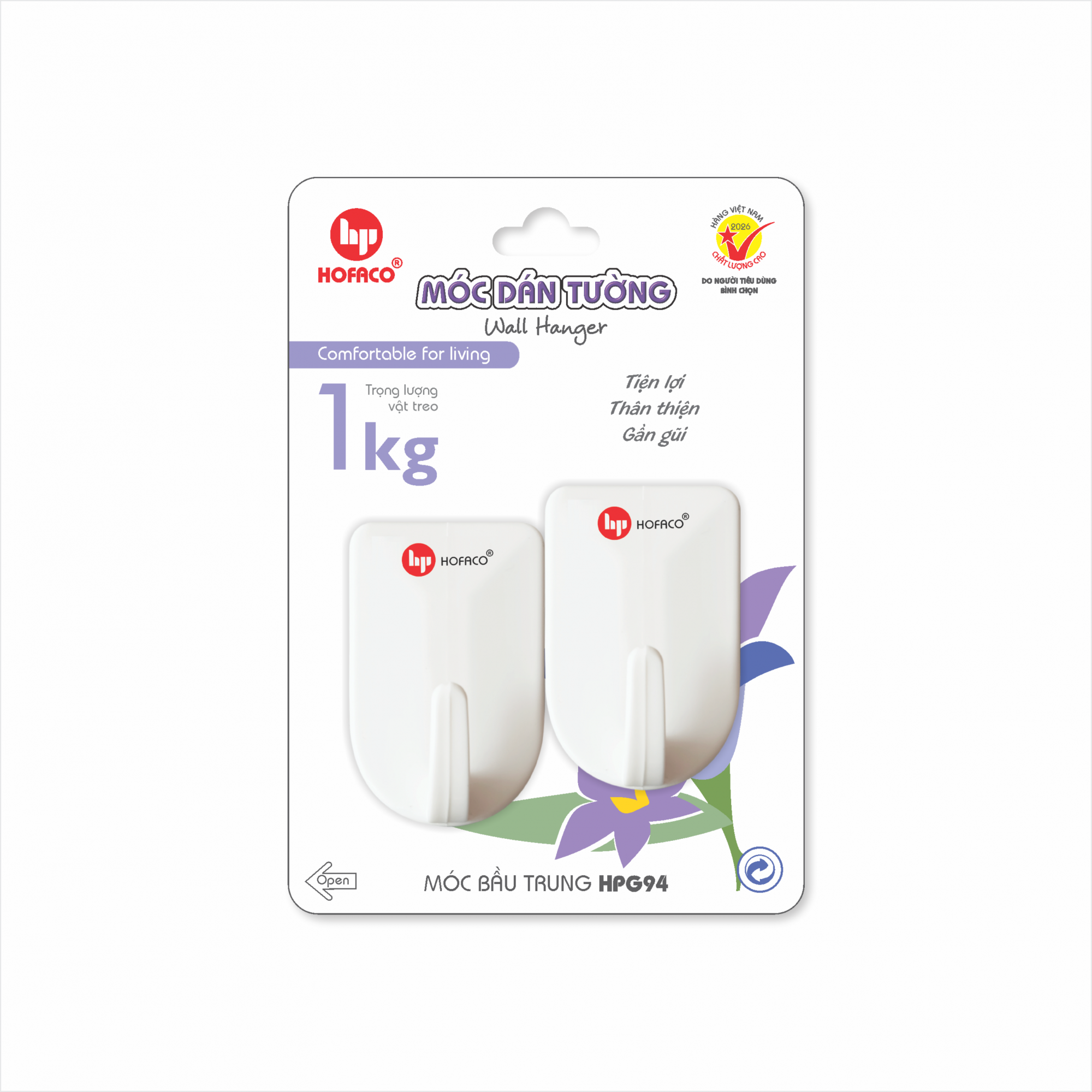 MÓC BẦU TRUNG - HPG94