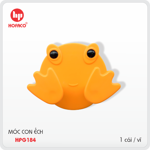 MÓC CON ẾCH - HPG 183