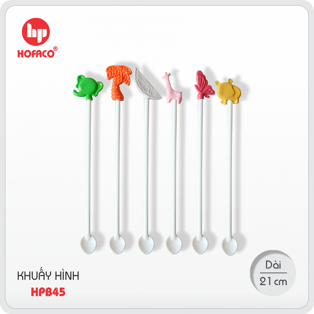 KHUẤY HÌNH - HPB45