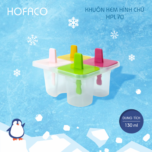 KHUÔN KEM CHỮ - HPL 70